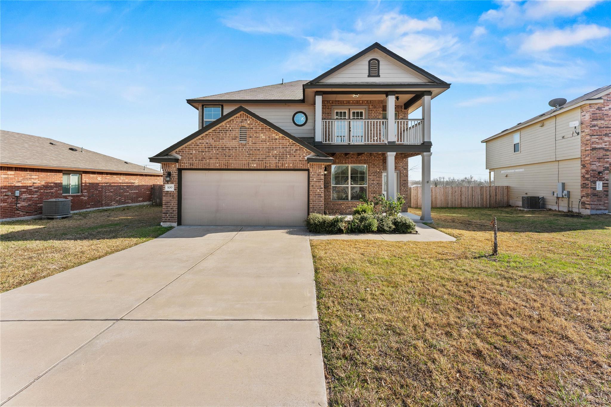 100 Serpentine Lane Jarrell TX 76537
