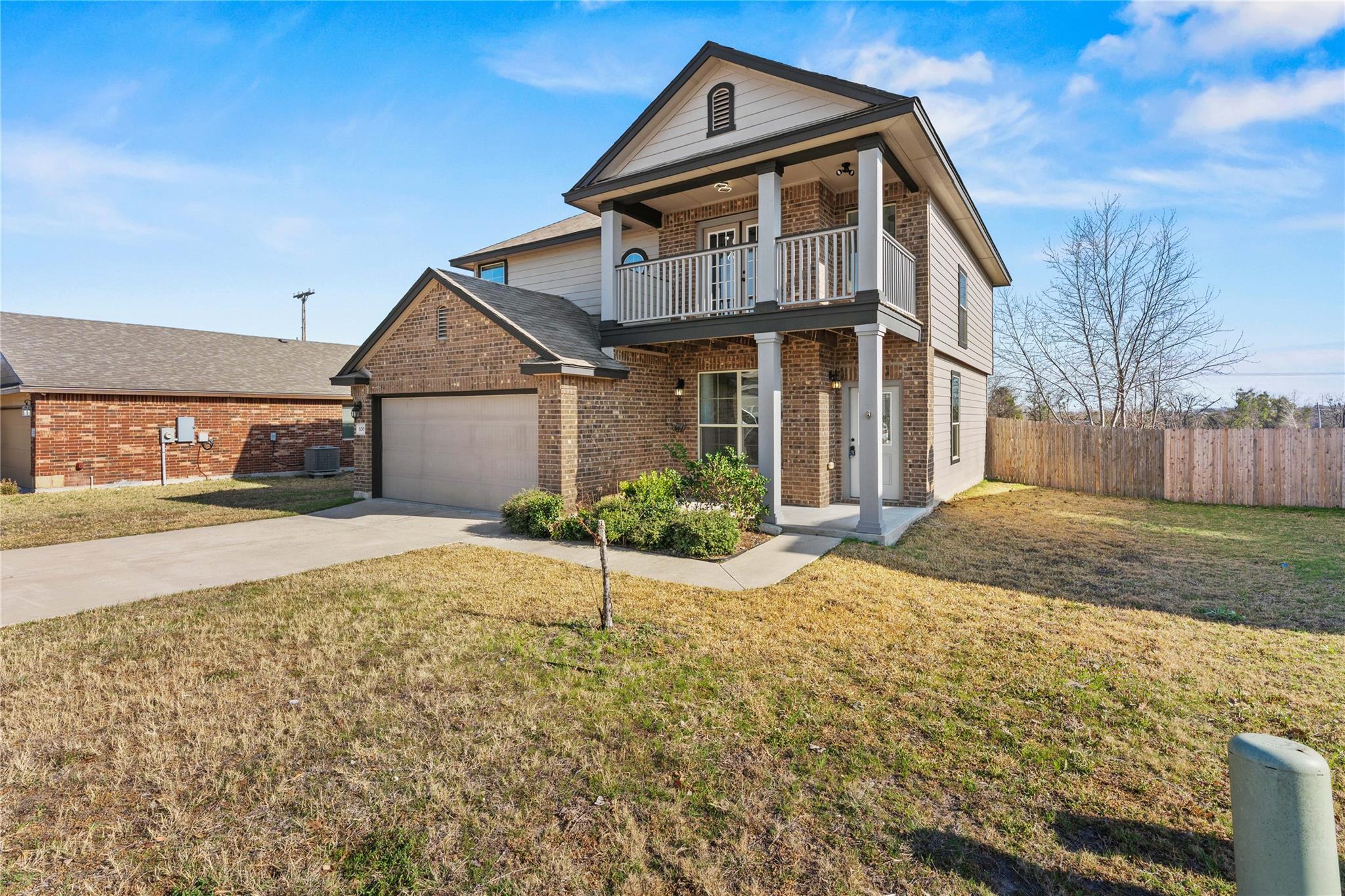 100 Serpentine Lane Jarrell TX 76537