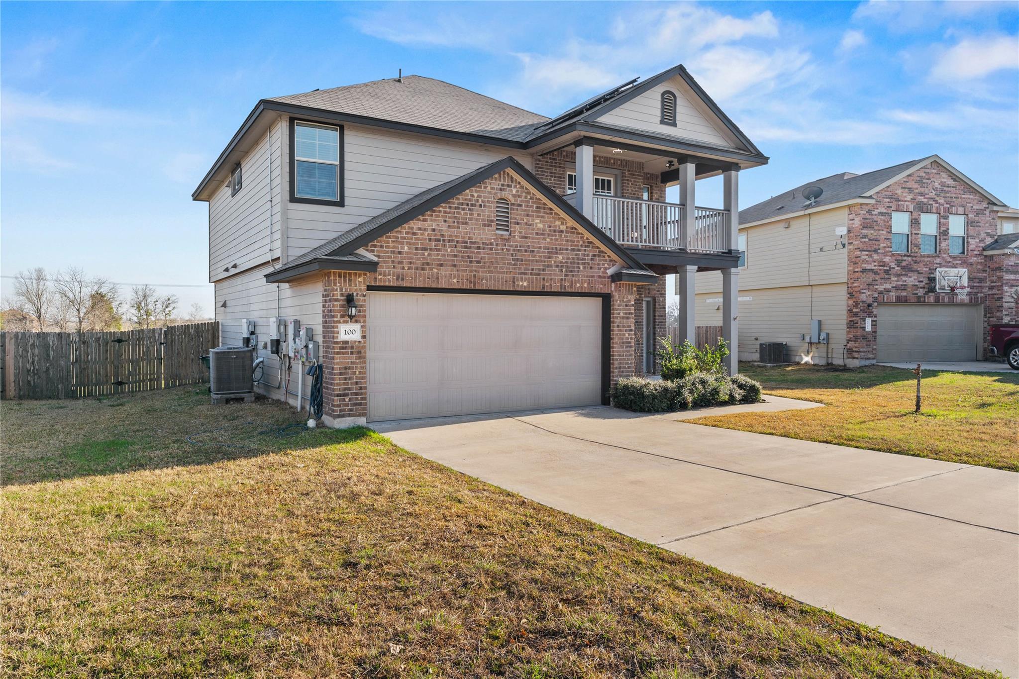 100 Serpentine Lane Jarrell TX 76537