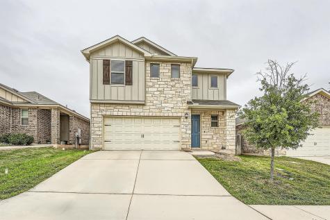 104 Red Cedar Court Georgetown TX 78628