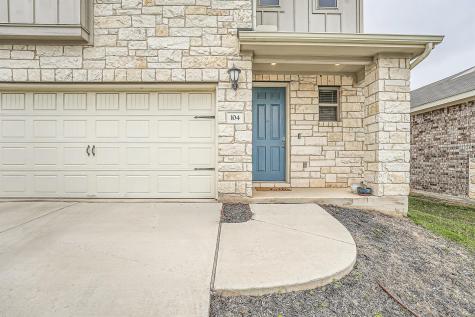 104 Red Cedar Court Georgetown TX 78628