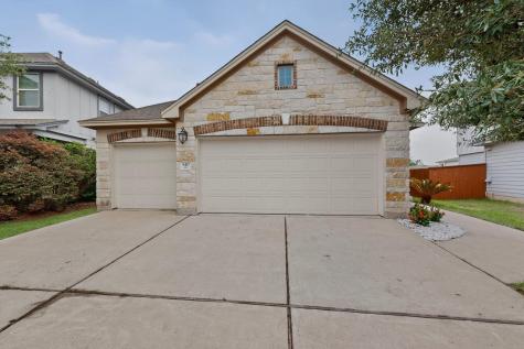 5417 Kara Drive Austin TX 78744