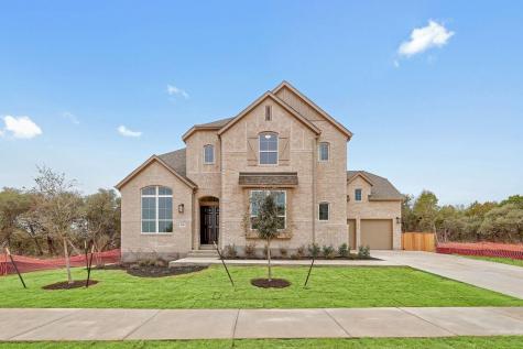 1116 Twisted Tarpley Lane Georgetown TX 78628