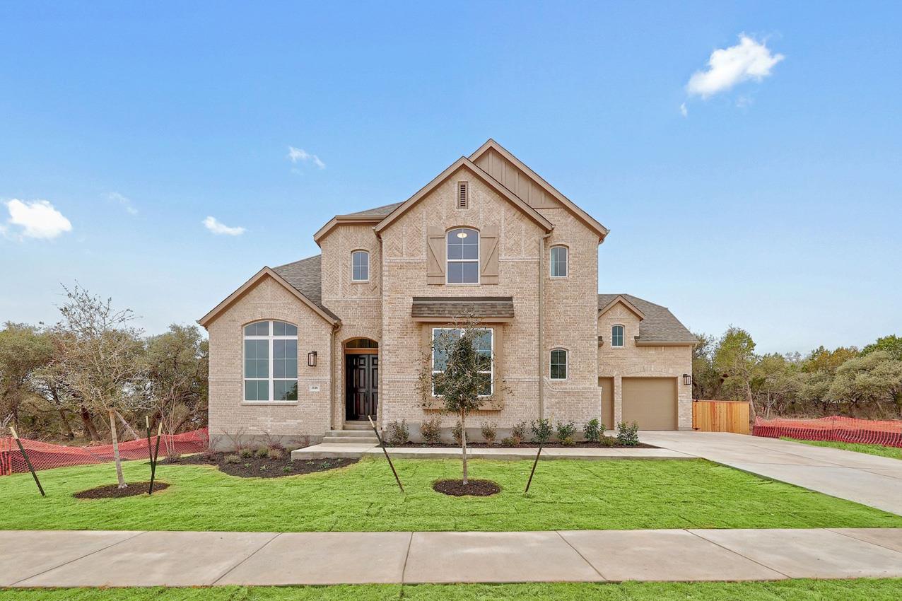 1116 Twisted Tarpley Lane Georgetown TX 78628