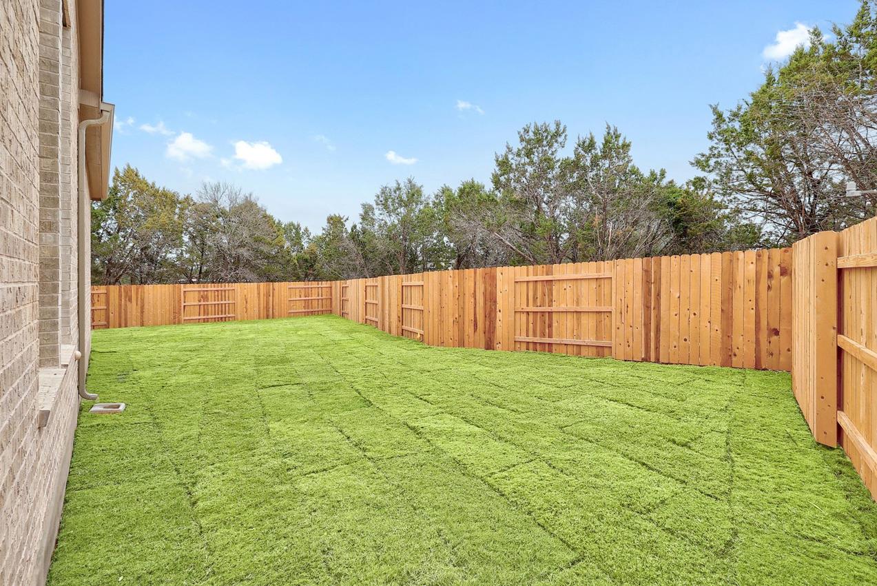 1116 Twisted Tarpley Lane Georgetown TX 78628