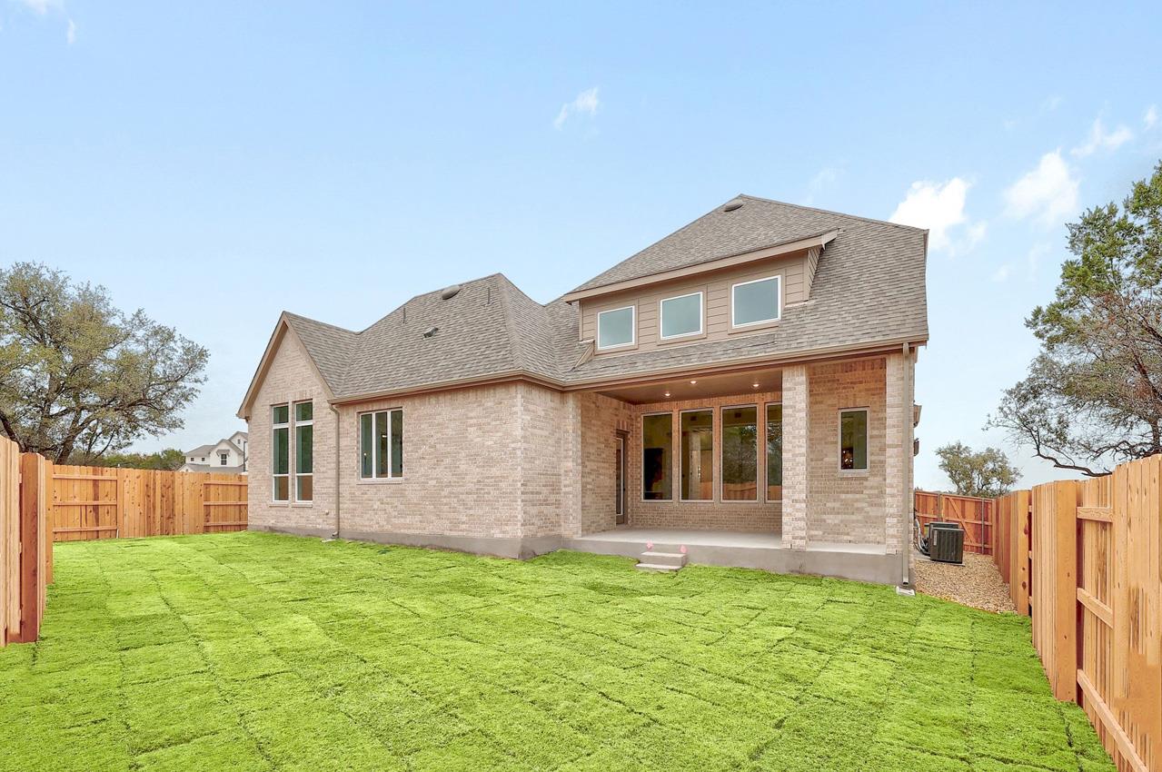 1116 Twisted Tarpley Lane Georgetown TX 78628