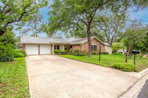1912 Parkside Lane Austin TX 78745