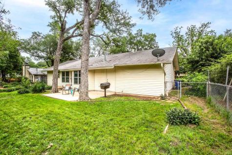 1912 Parkside Lane Austin TX 78745