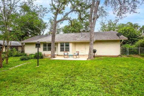 1912 Parkside Lane Austin TX 78745