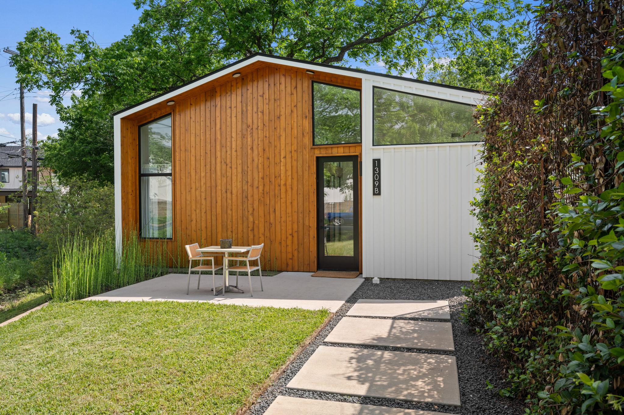 1309 Green Forest Drive Austin TX 78745