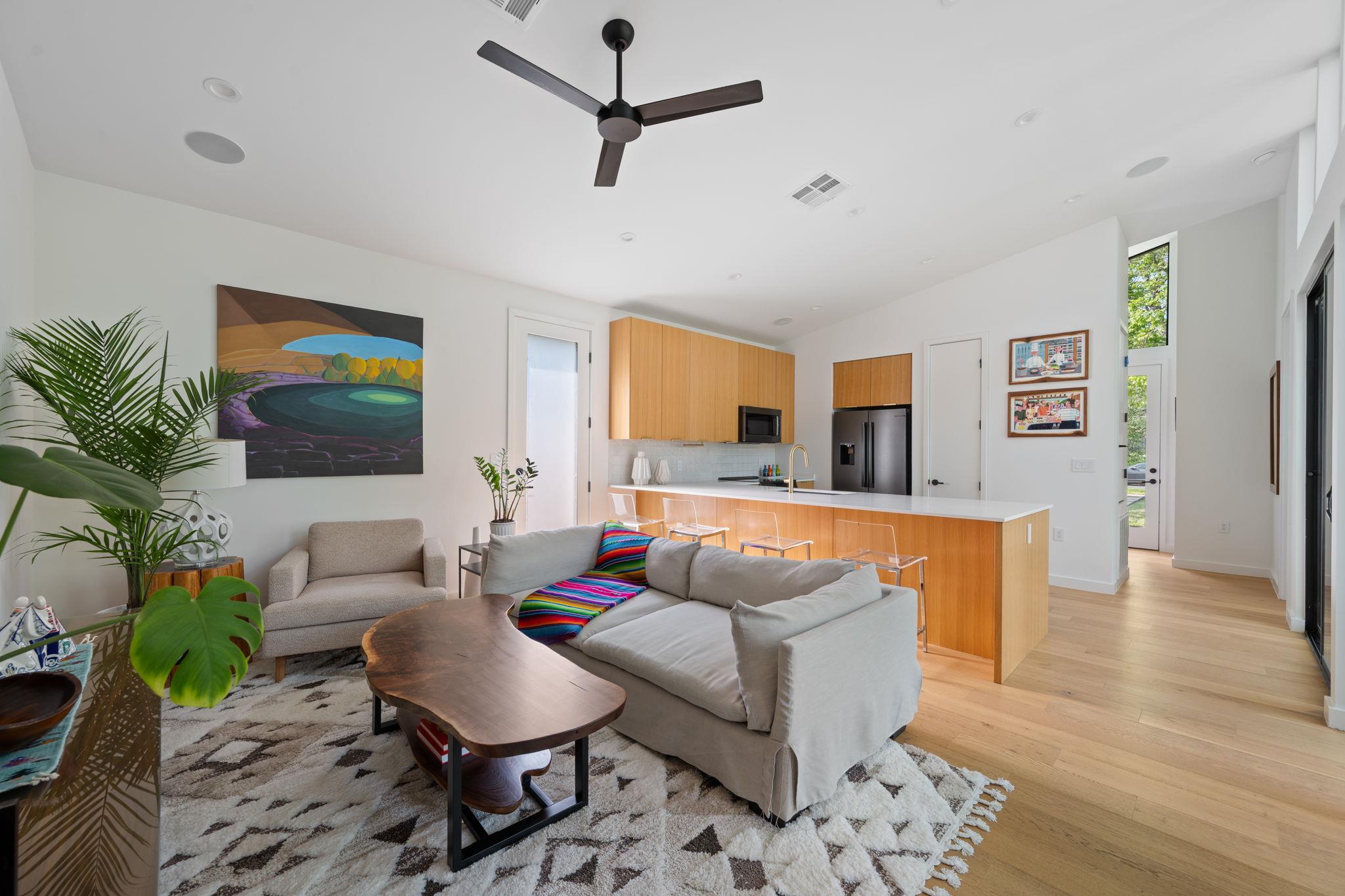 1309 Green Forest Drive Austin TX 78745