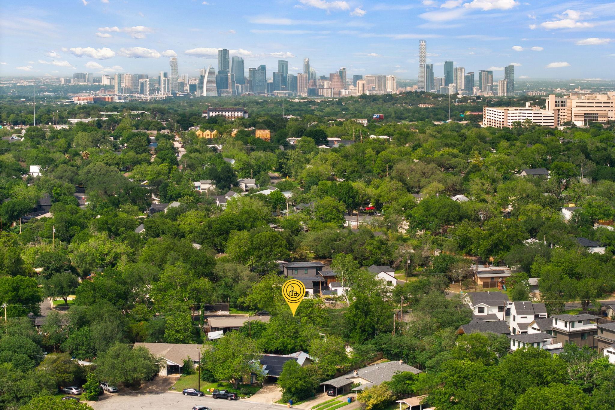 1309 Green Forest Drive Austin TX 78745