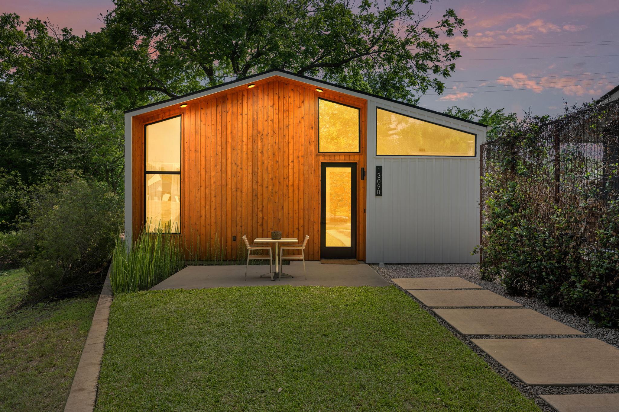 1309 Green Forest Drive Austin TX 78745