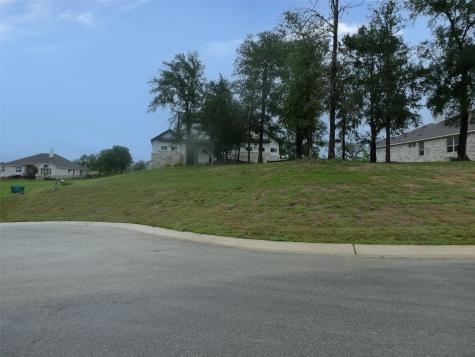 116 Merlin Court Cedar Creek TX 78612