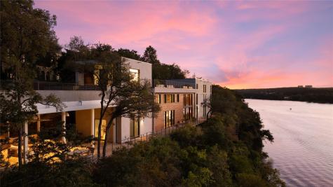 2200 Scenic Drive Austin TX 78703