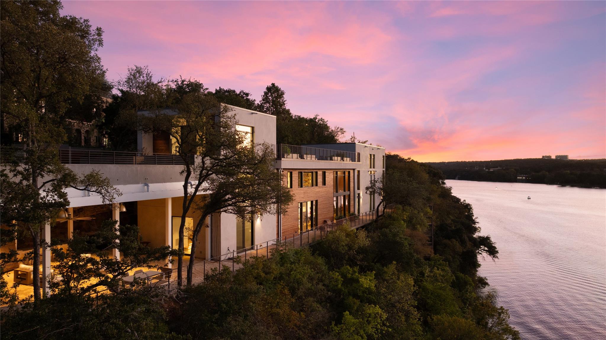 2200 Scenic Drive Austin TX 78703