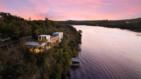 2200 Scenic Drive Austin TX 78703