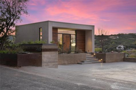 2200 Scenic Drive Austin TX 78703
