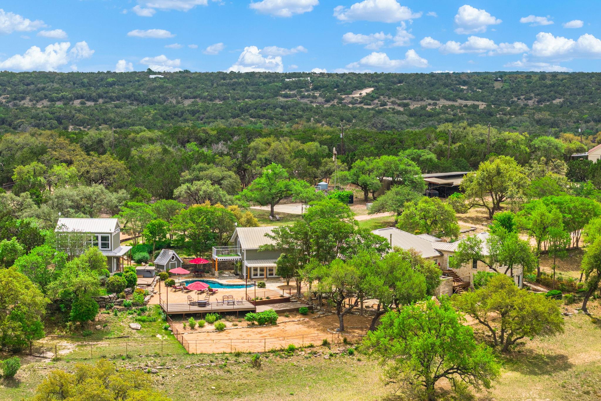 100 Rainbows End Wimberley TX 78676
