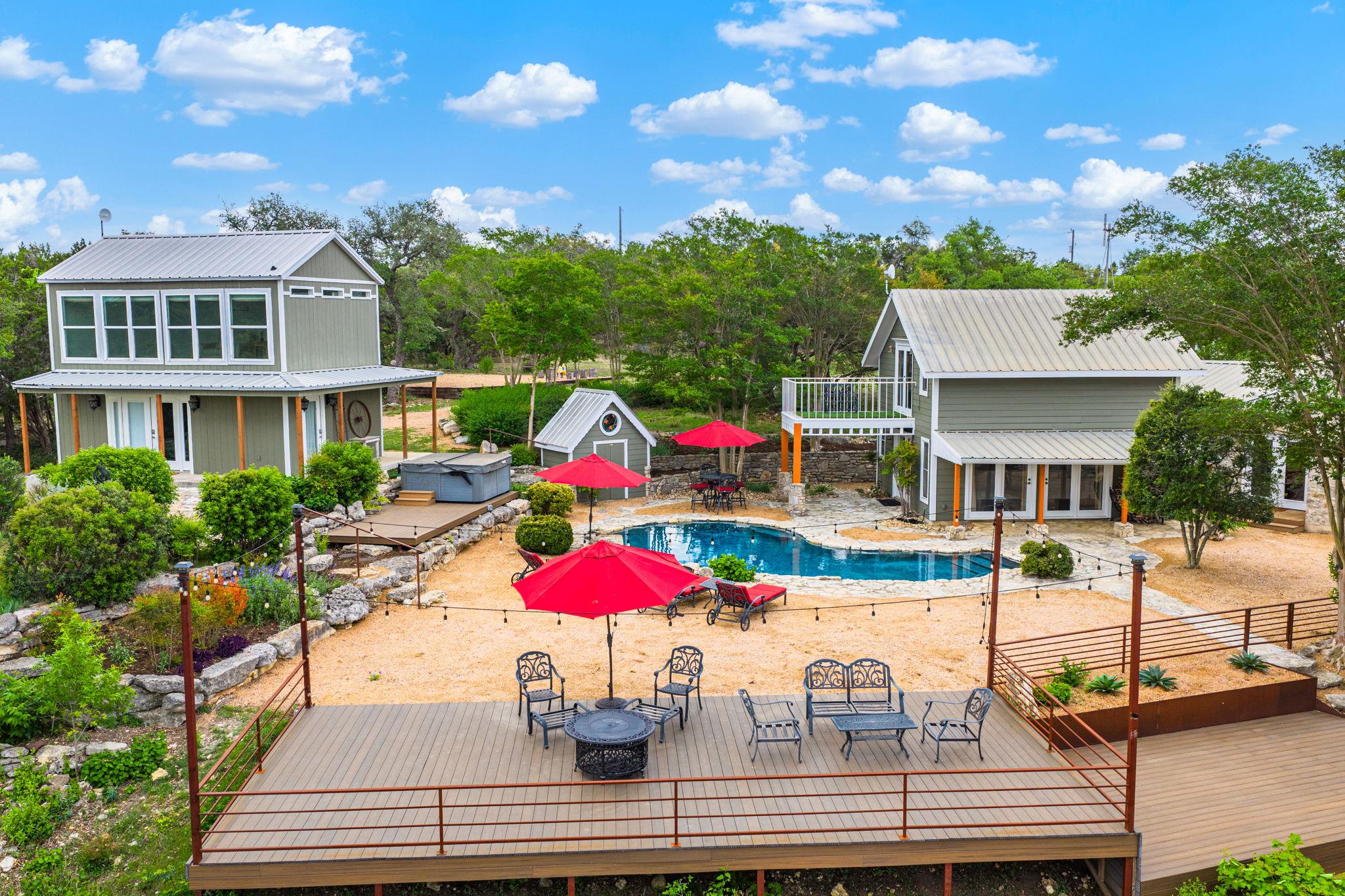 100 Rainbows End Wimberley TX 78676