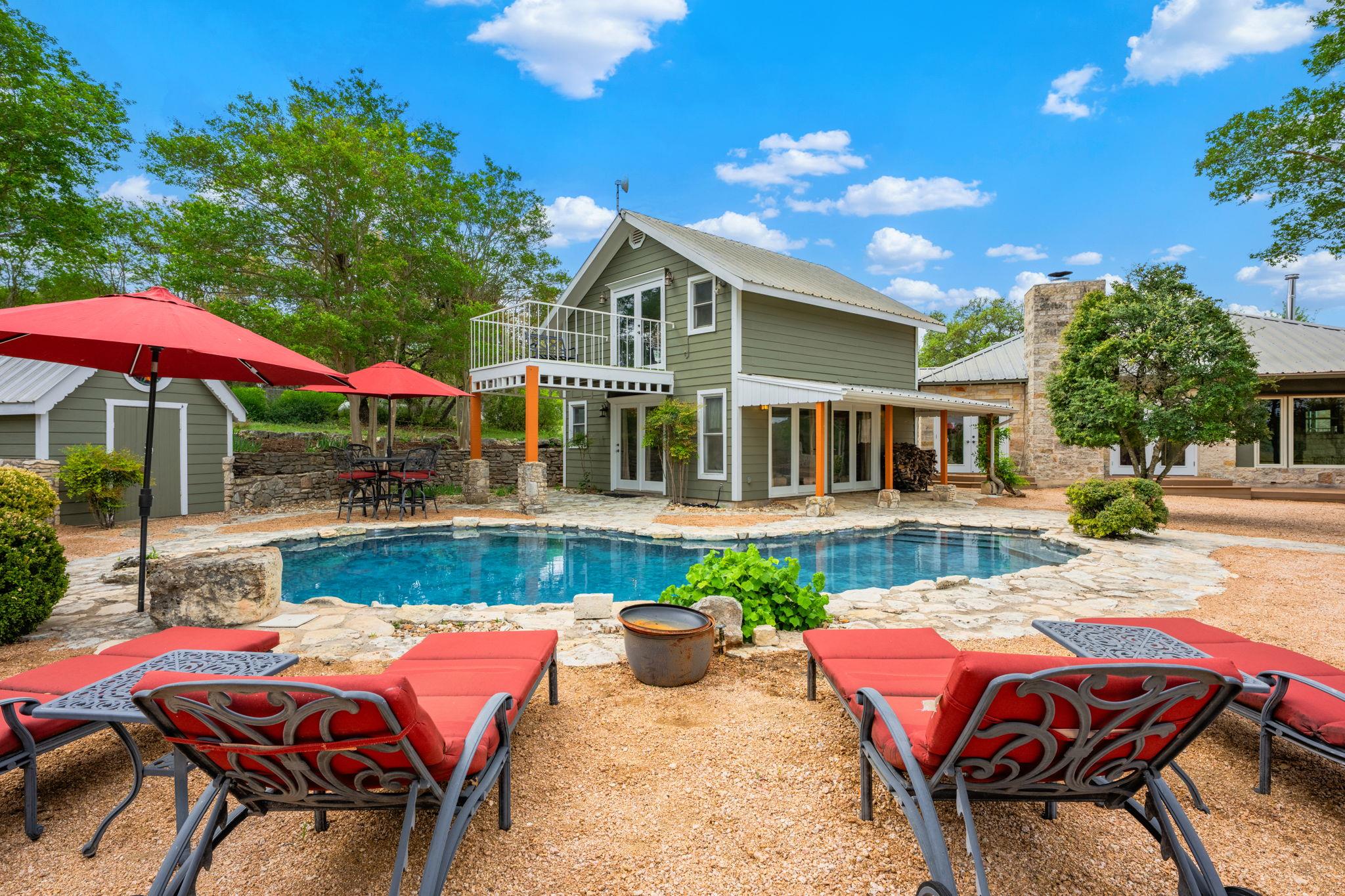 100 Rainbows End Wimberley TX 78676