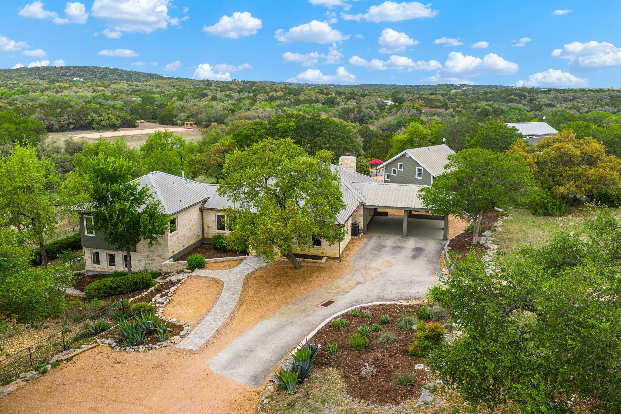 100 Rainbows End Wimberley TX 78676