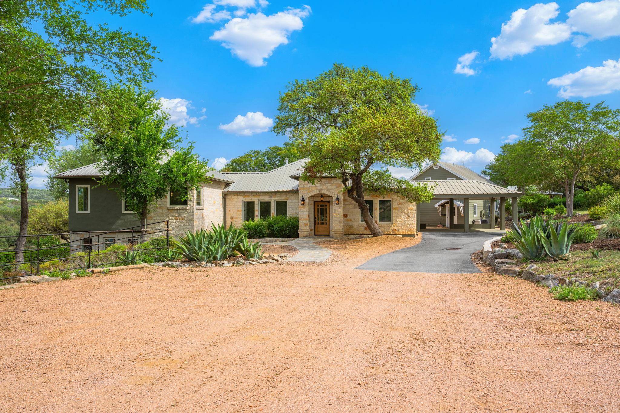 100 Rainbows End Wimberley TX 78676