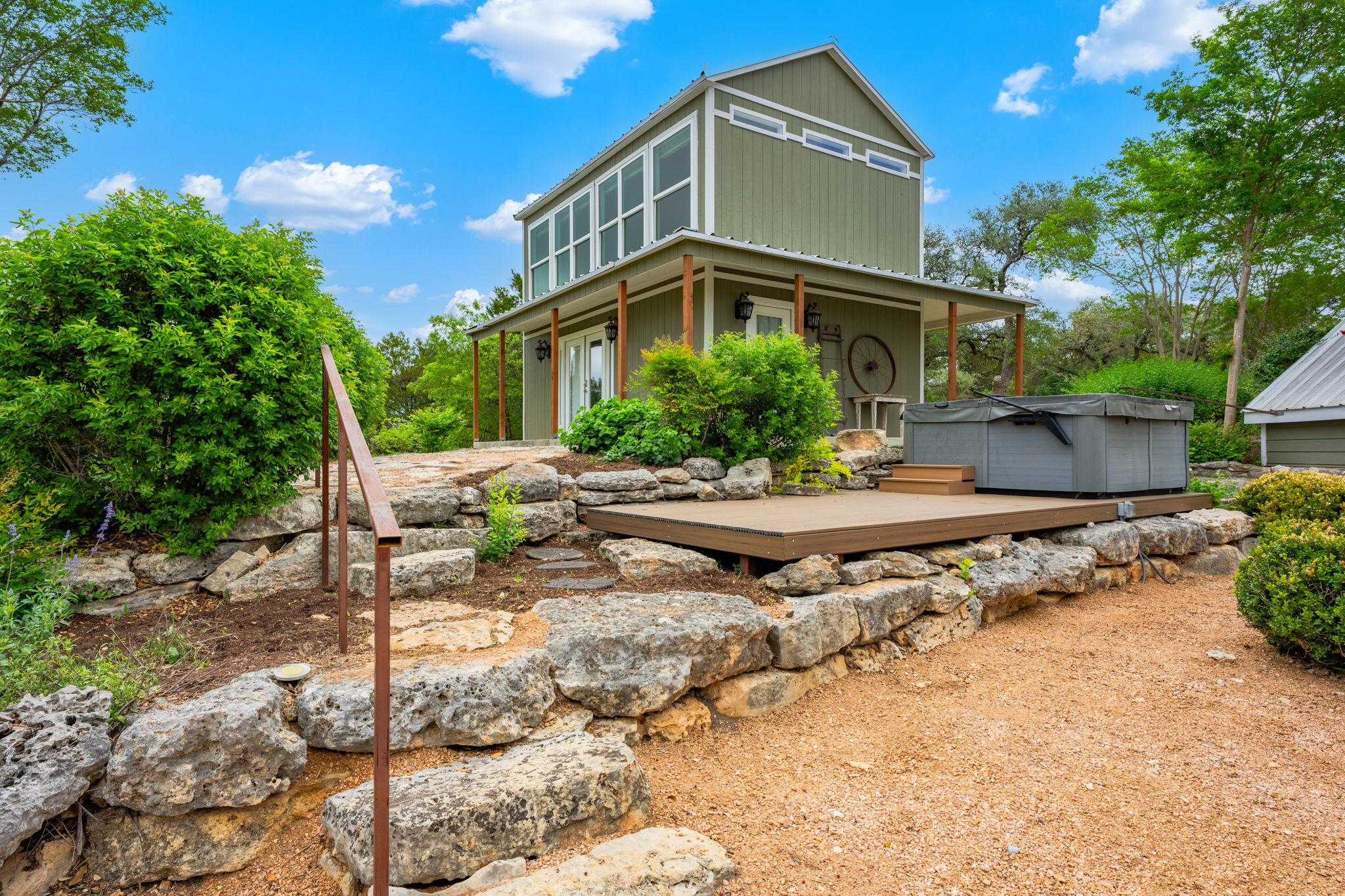 100 Rainbows End Wimberley TX 78676