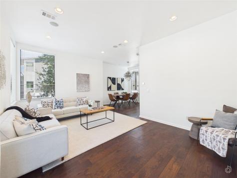 3401 Charlotte Rose Drive Austin TX 78704
