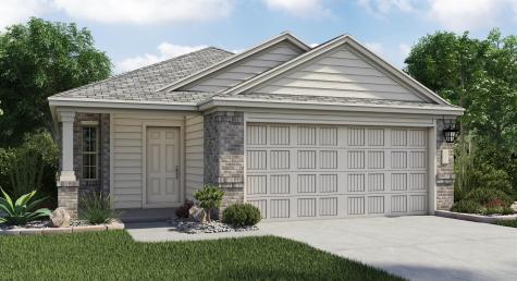 1407 Hermosa Gardens Georgetown TX 78628