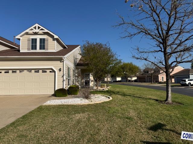 275 Bonham Loop Georgetown TX 78633