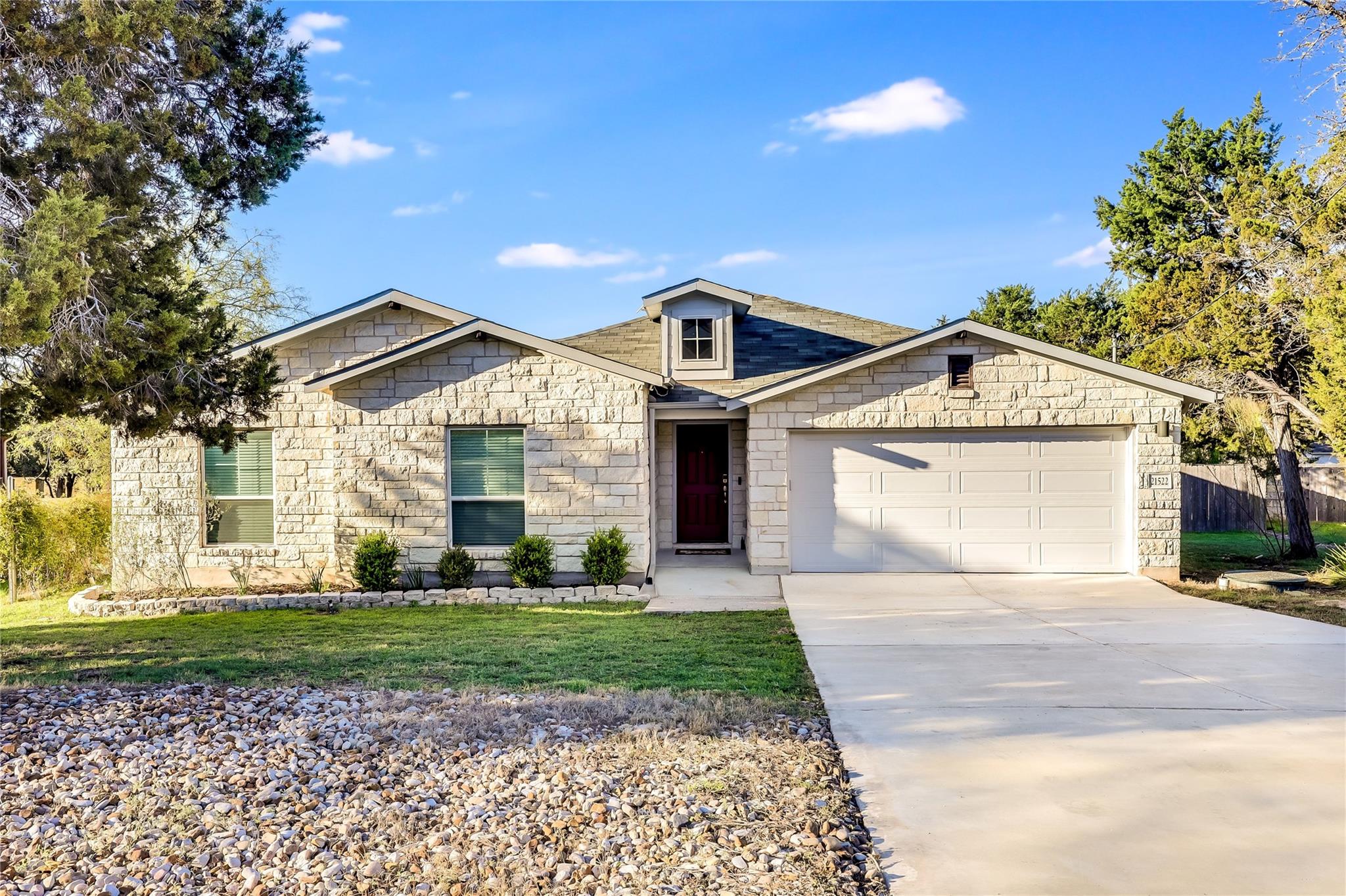 21522 Horseshoe Loop Lago Vista TX 78645