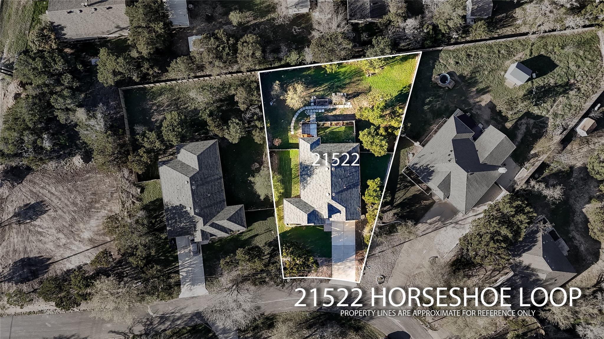 21522 Horseshoe Loop Lago Vista TX 78645