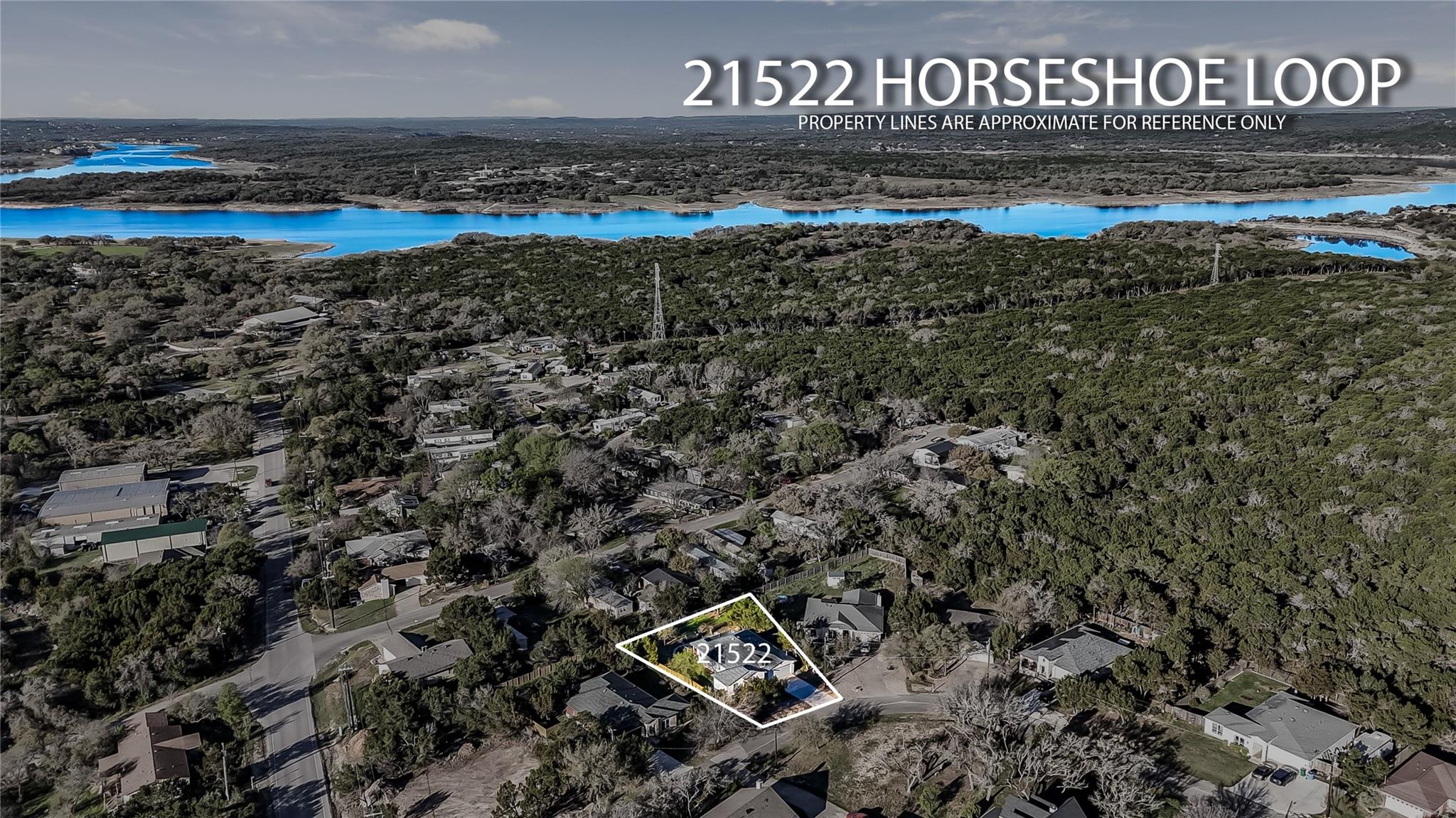 21522 Horseshoe Loop Lago Vista TX 78645