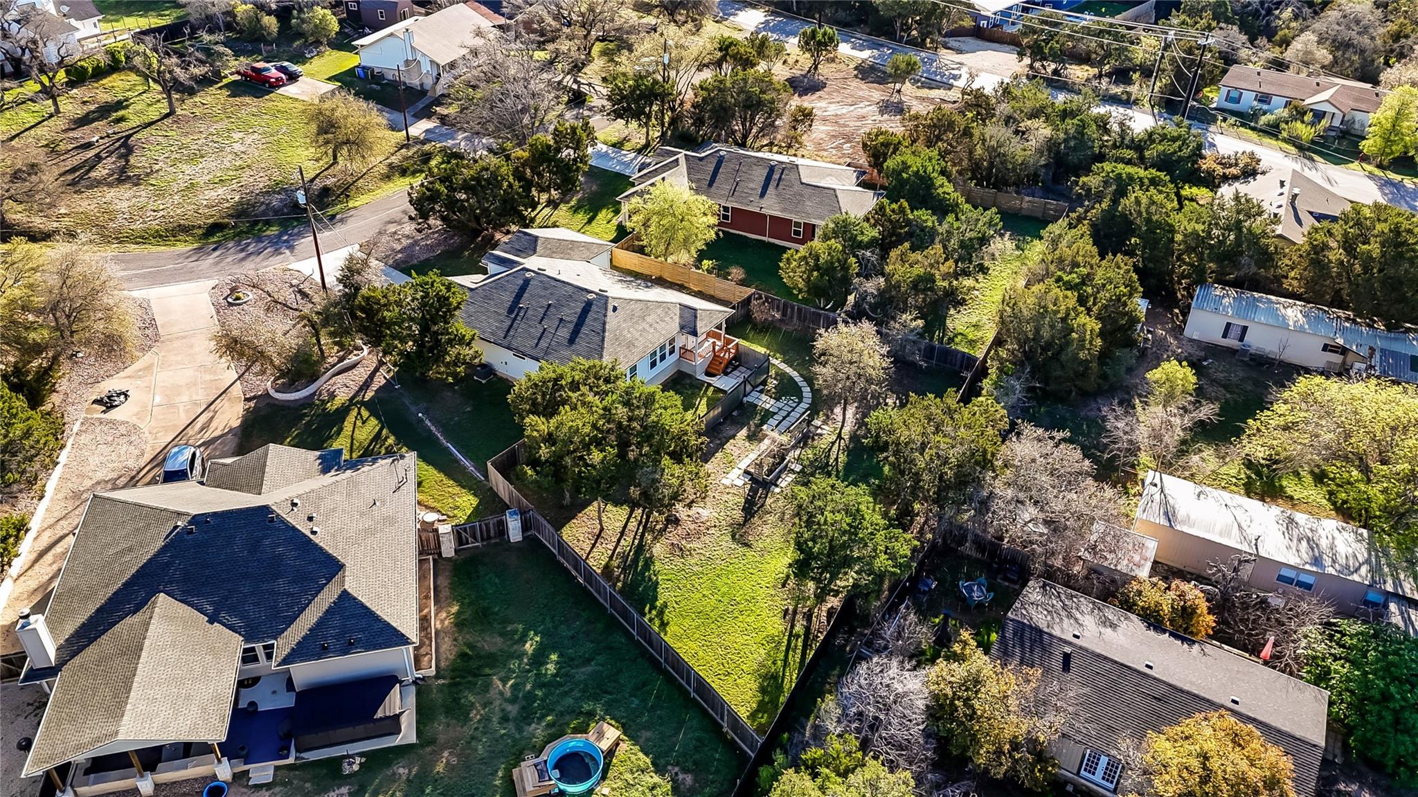 21522 Horseshoe Loop Lago Vista TX 78645