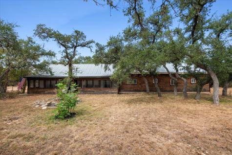 215 Go Away Road Blanco TX 78606