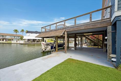219 Bora Bora Drive Galveston TX 77554