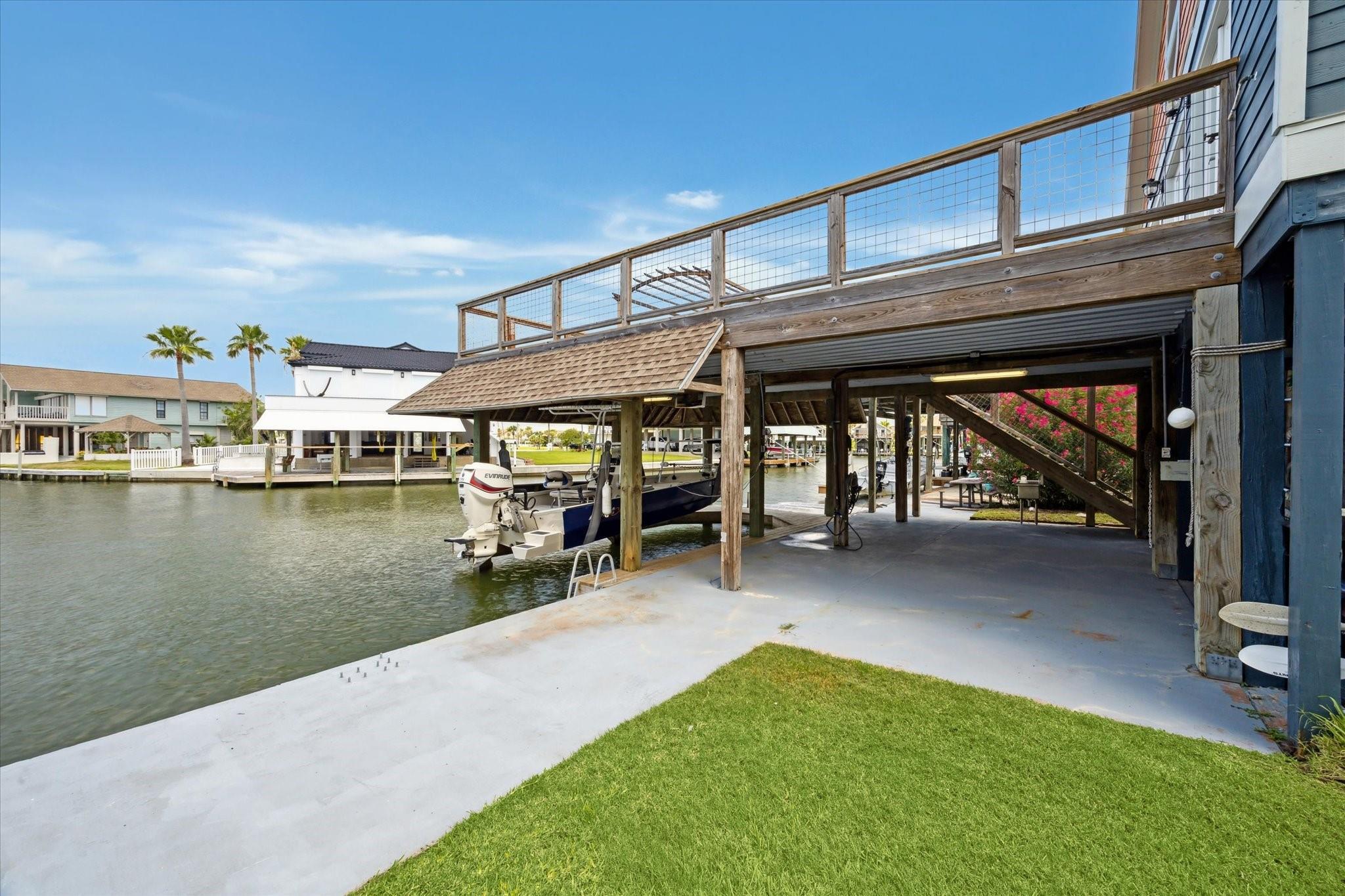 219 Bora Bora Drive Galveston TX 77554