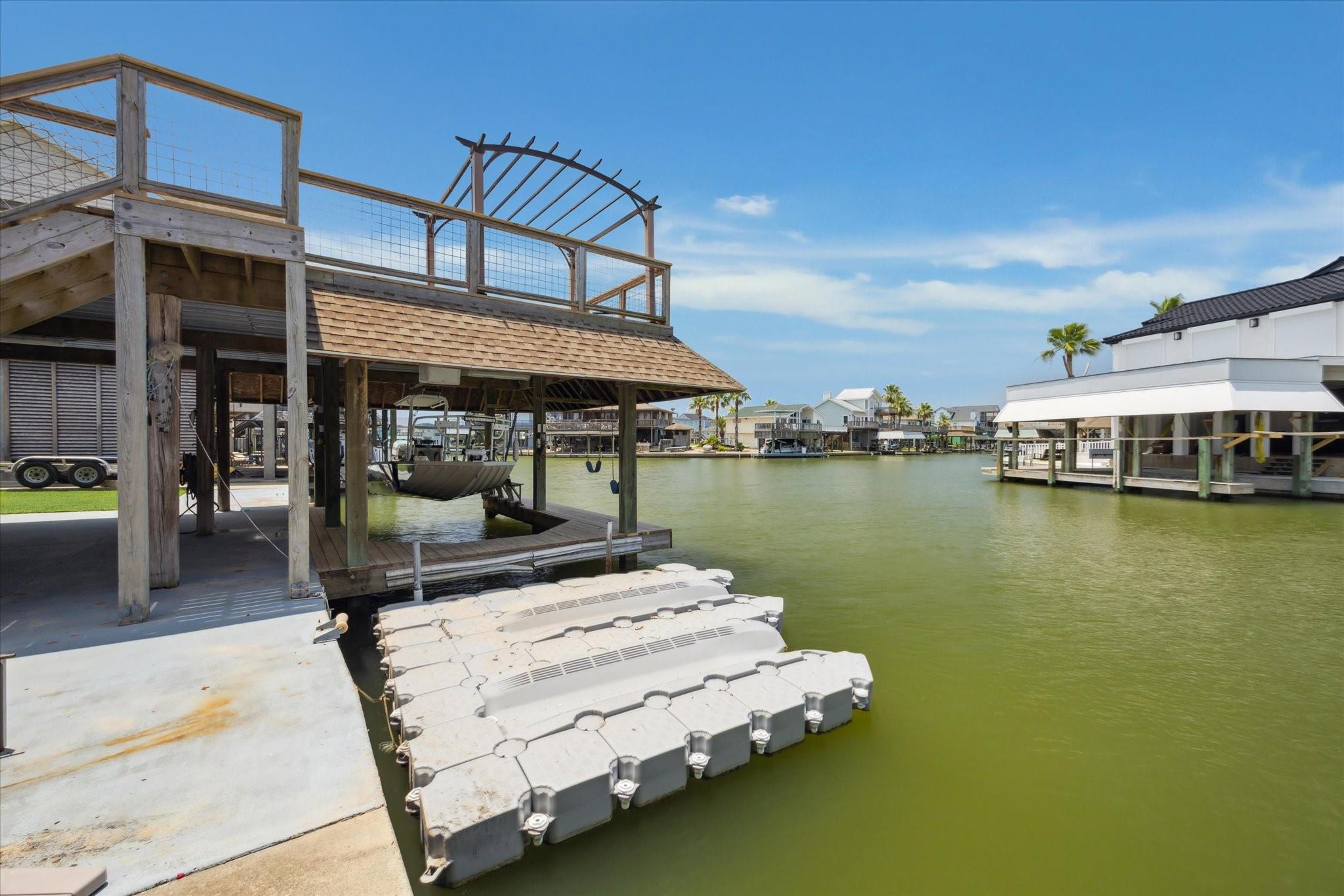 219 Bora Bora Drive Galveston TX 77554