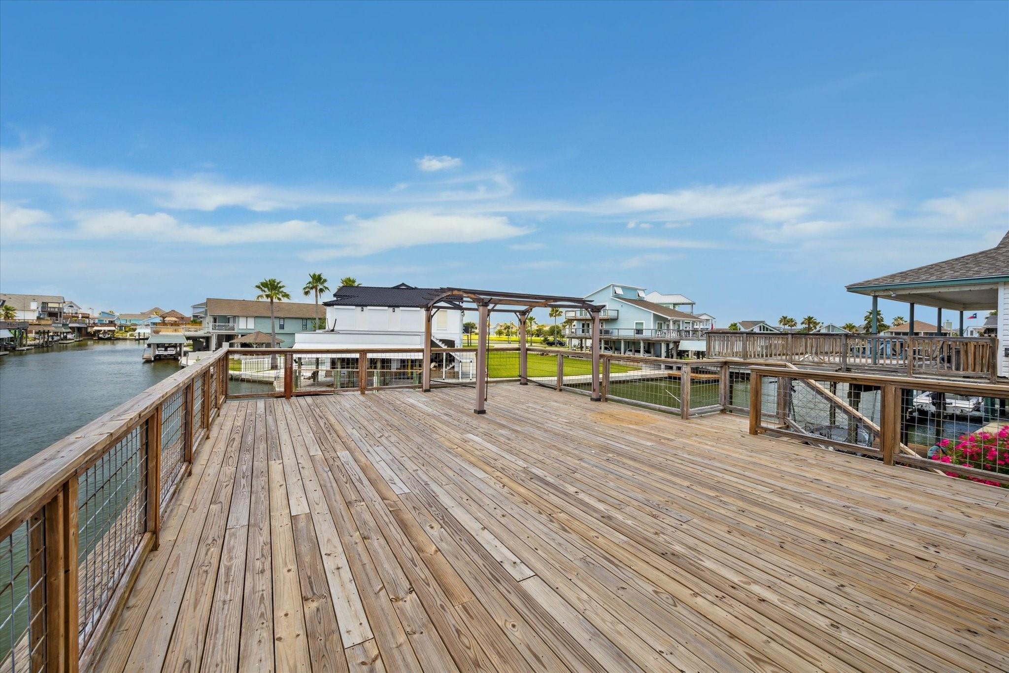 219 Bora Bora Drive Galveston TX 77554