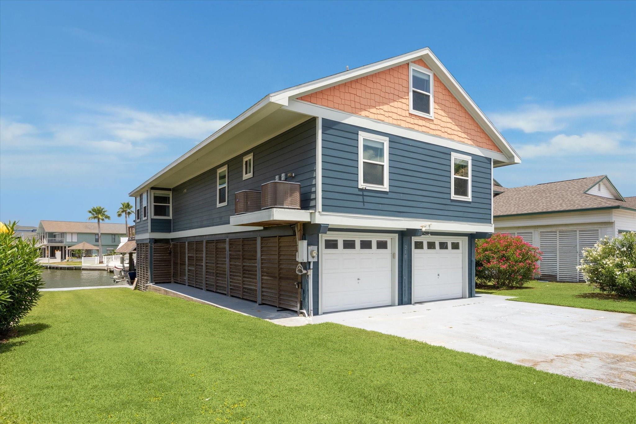 219 Bora Bora Drive Galveston TX 77554