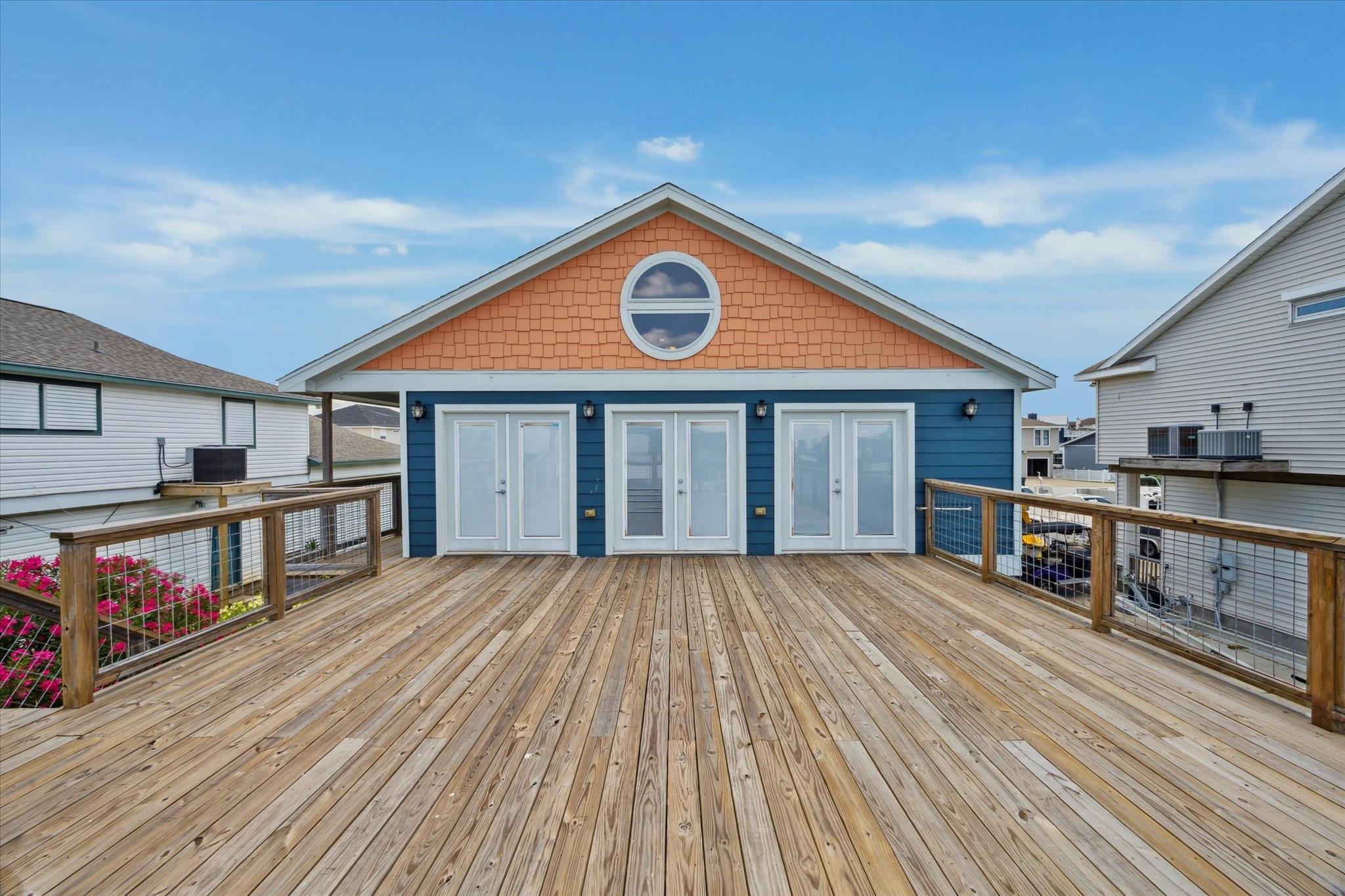 219 Bora Bora Drive Galveston TX 77554