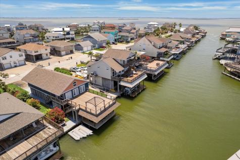 219 Bora Bora Drive Galveston TX 77554