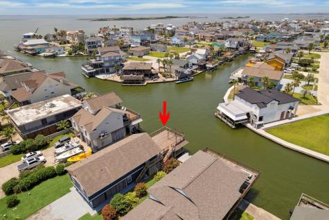 219 Bora Bora Drive Galveston TX 77554