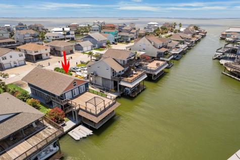 219 Bora Bora Drive Galveston TX 77554