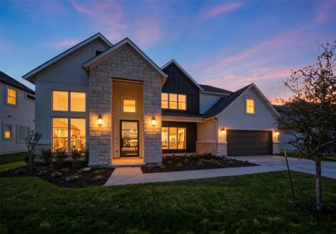 2413 Vittoria View Leander TX 78641