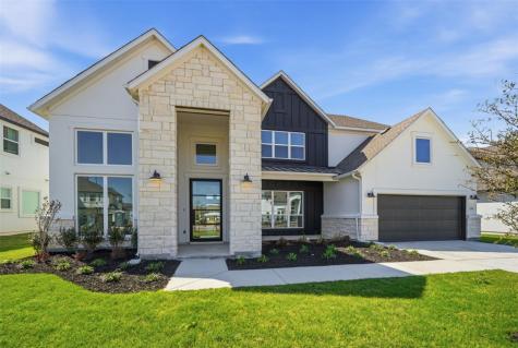 2413 Vittoria View Leander TX 78641