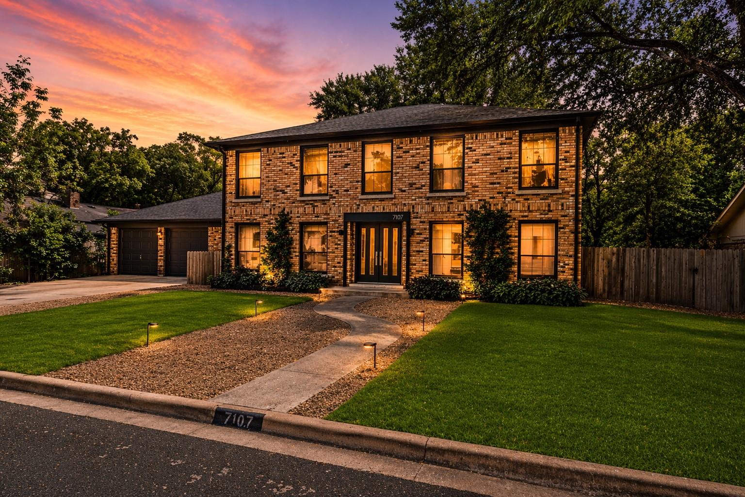 7107 Greenock Street Austin TX 78749