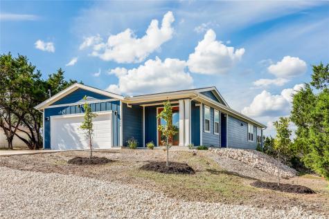 4500 Silverhill Drive Lago Vista TX 78645
