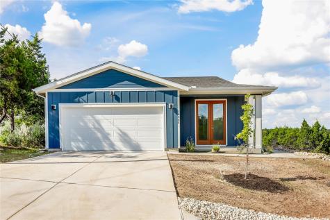 4500 Silverhill Drive Lago Vista TX 78645